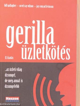 Gerilla üzletkötés