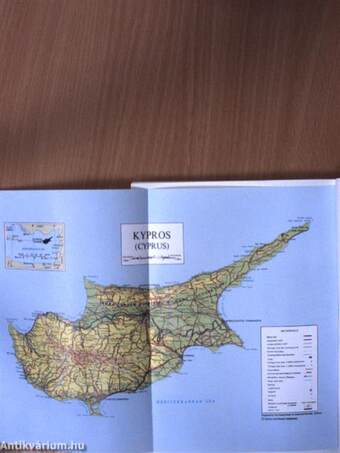 The Almanac of Cyprus 1997