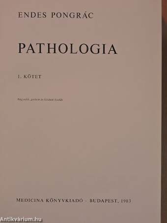 Pathologia 1-2.