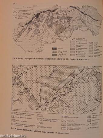 Bevezetés Magyarország geológiájába