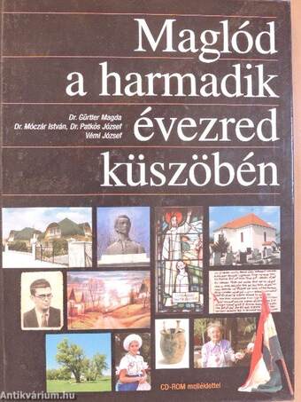 Maglód a harmadik évezred küszöbén - CD-vel