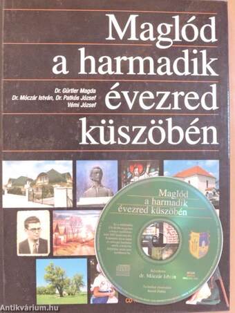 Maglód a harmadik évezred küszöbén - CD-vel