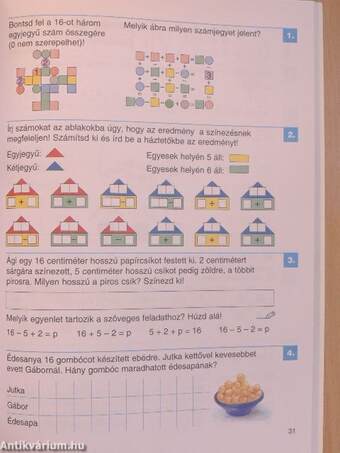 Matematika 1/II.