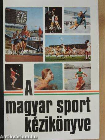 A magyar sport kézikönyve