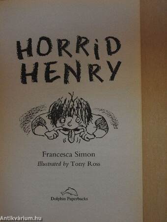 Horrid Henry