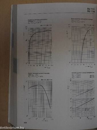 Siemens Semiconductor Manual 1975/76