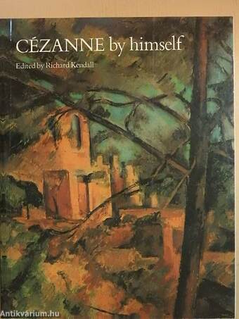 Cézanne by himself