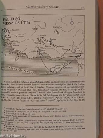 Az Újszövetségi Szentírás keletkezés- és kutatástörténete II. (töredék)