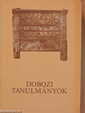 Dobozi tanulmányok