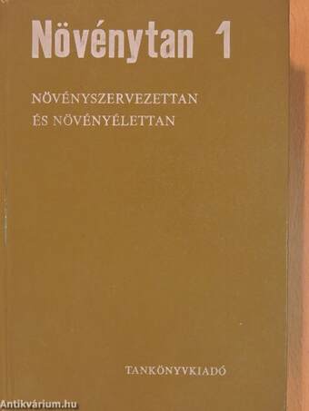 Növénytan 1-2.