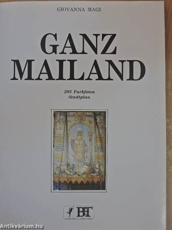 Ganz Mailand