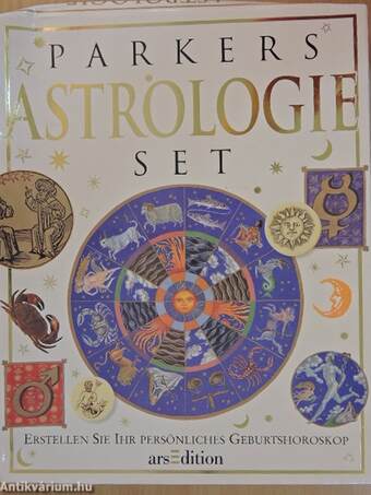 Astrologie Set - Das persönliche Horoskop