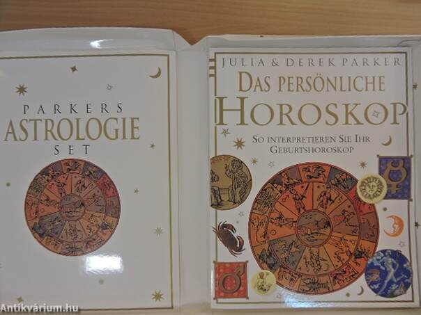 Astrologie Set - Das persönliche Horoskop