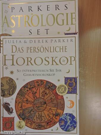 Astrologie Set - Das persönliche Horoskop