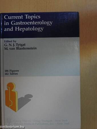 Current Topics in Gastroenterology and Hepatology