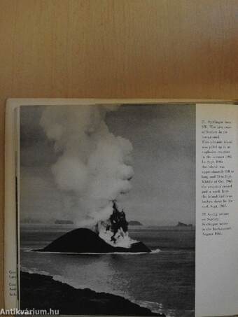 The Surtsey Eruption in Words and Pictures