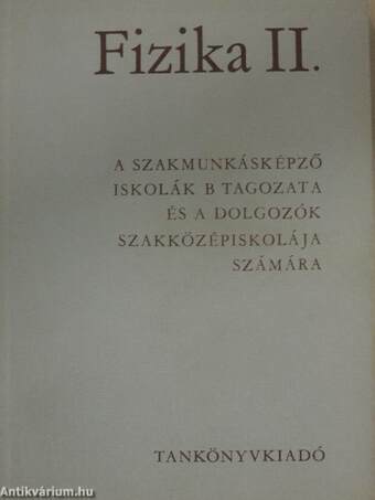 Fizika II.