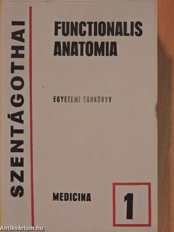 Functionalis anatomia 1-3.