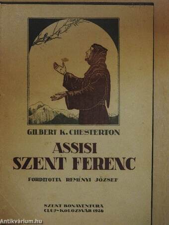 Assisi Szent Ferenc