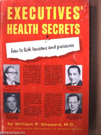 Executives' Health Secrets