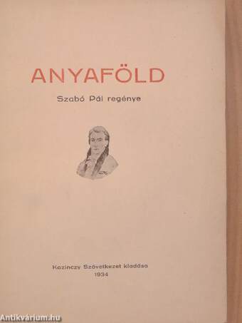 Anyaföld