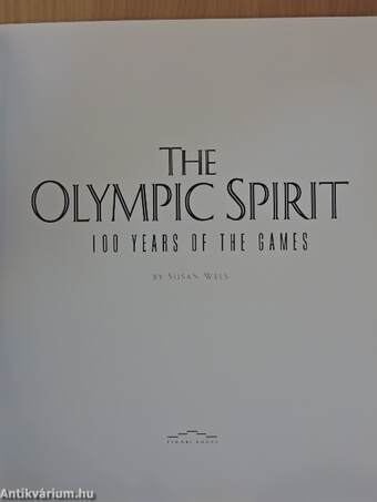 The Olympic Spirit