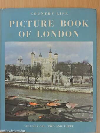 Picture Book of London I-III.