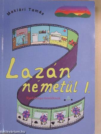 Lazán németül I.