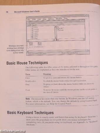 Microsoft Windows User's Guide Operating System Version 3.1