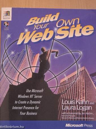 Build Your Own Web Site - CD-vel