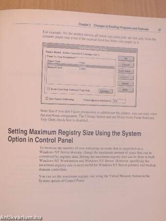 Microsoft Windows NT Workstation