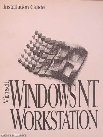 Microsoft Windows NT Workstation - Installation Guide - Version 3.5