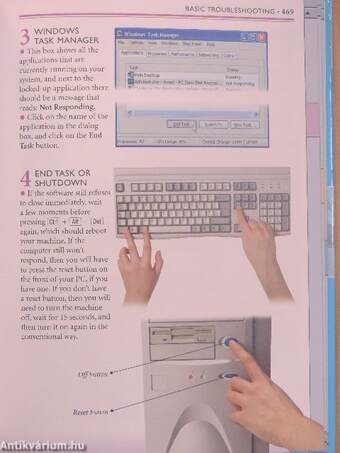 The computer book