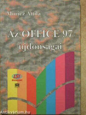 Az Office 97 újdonságai