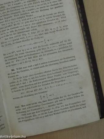 Lehrbuch der höheren Mathematik I-II.