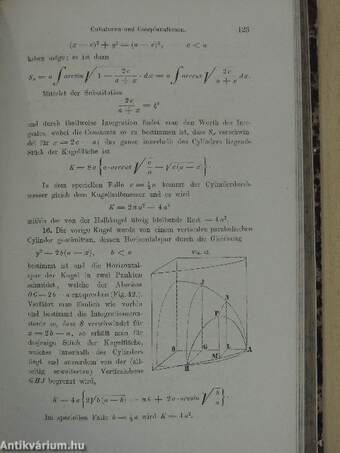 Uebungsbuch zum Studium der hoeheren Analysis I-II.