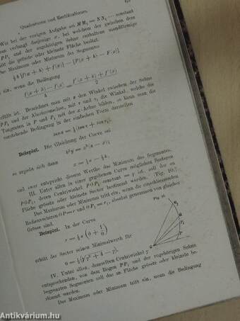 Uebungsbuch zum Studium der hoeheren Analysis I-II.