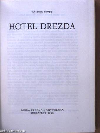 Hotel Drezda