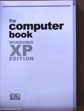 The computer book