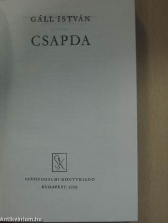 Csapda