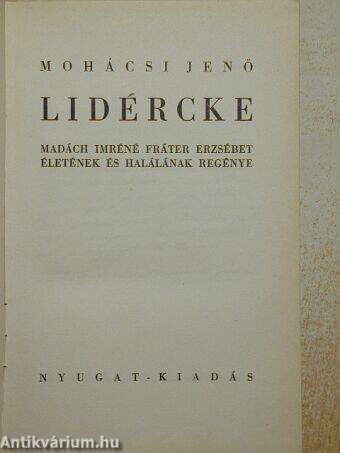 Lidércke