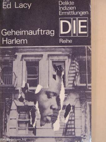 Geheimauftrag Harlem