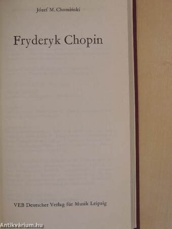 Fryderyk Chopin