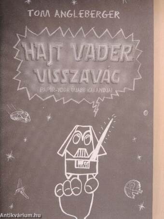 Hajt Vader visszavág