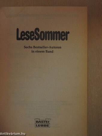 LeseSommer