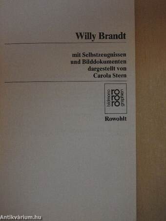 Willy Brandt