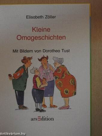 Kleine Omageschichten