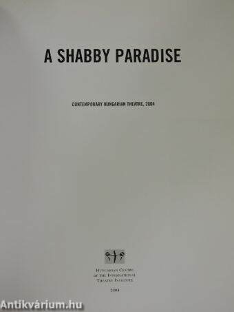 A Shabby Paradise