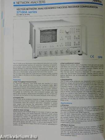 Electronic Measuring Instruments