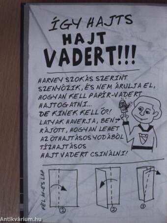 Hajt Vader visszavág